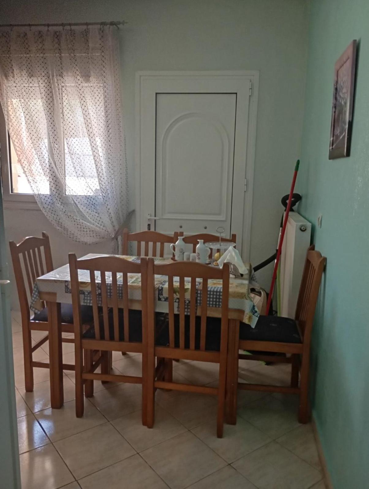 Chez Vaso ** Leisure Maisonette** Кассандра Экстерьер фото